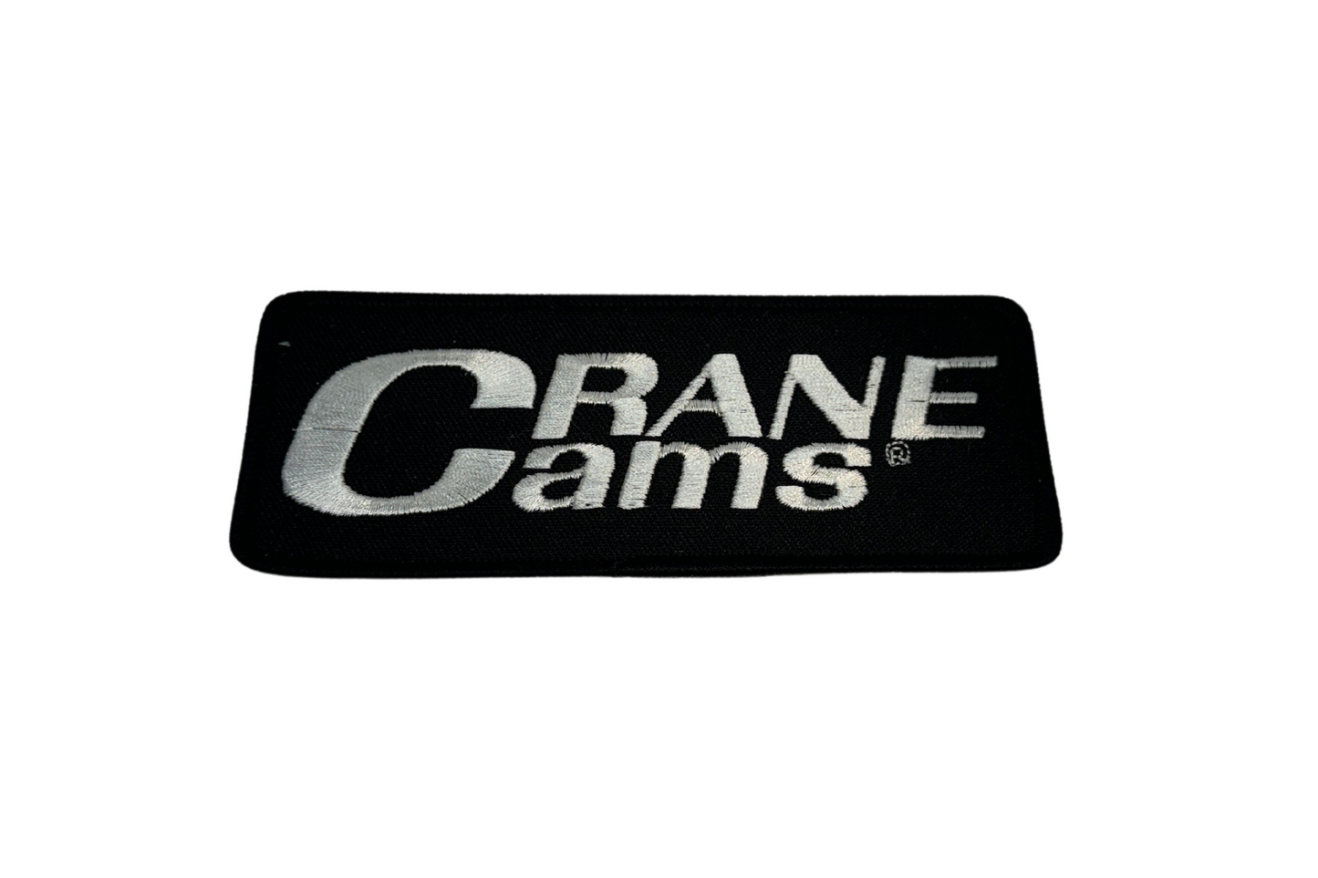 Crane Cams Patch