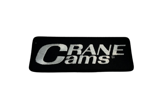 Crane Cams Patch