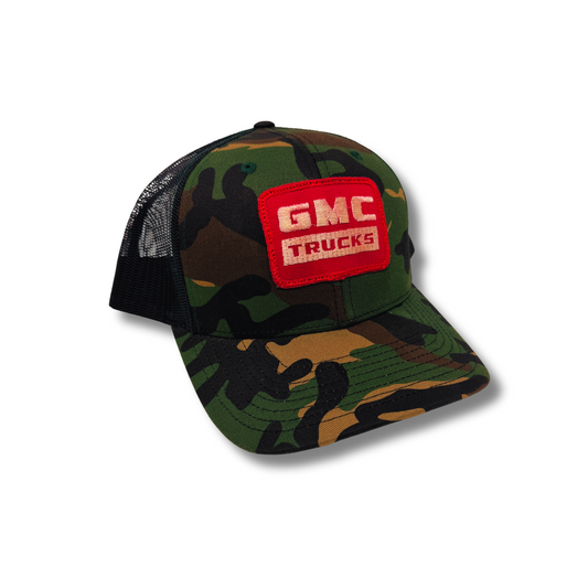 gmc trucker hat