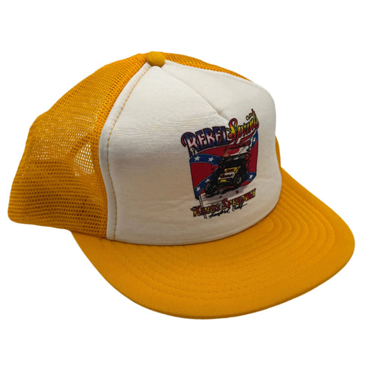 Kings Speedway Rebel Sprints Series Vintage Trucker Hat