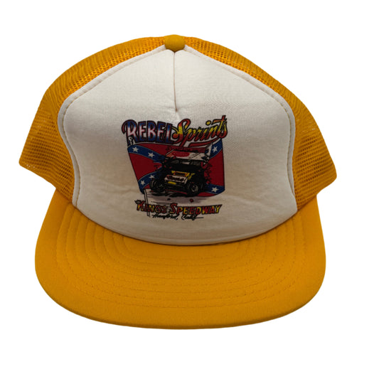 Kings Speedway Rebel Sprints Series Vintage Trucker Hat