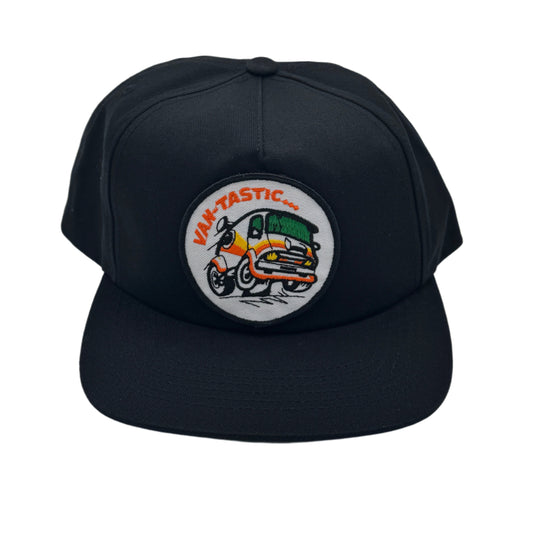 Van-Tastic Patch Snapback Hat