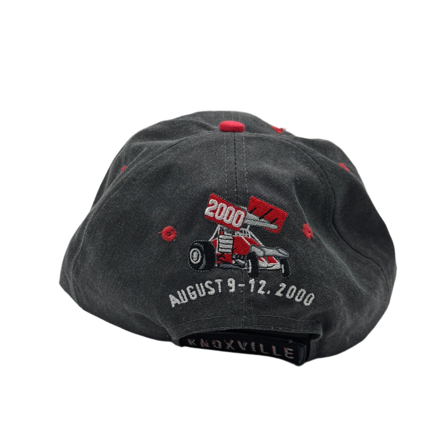 Vintage 2000 Amoco Knoxville Nationals Dad Hat