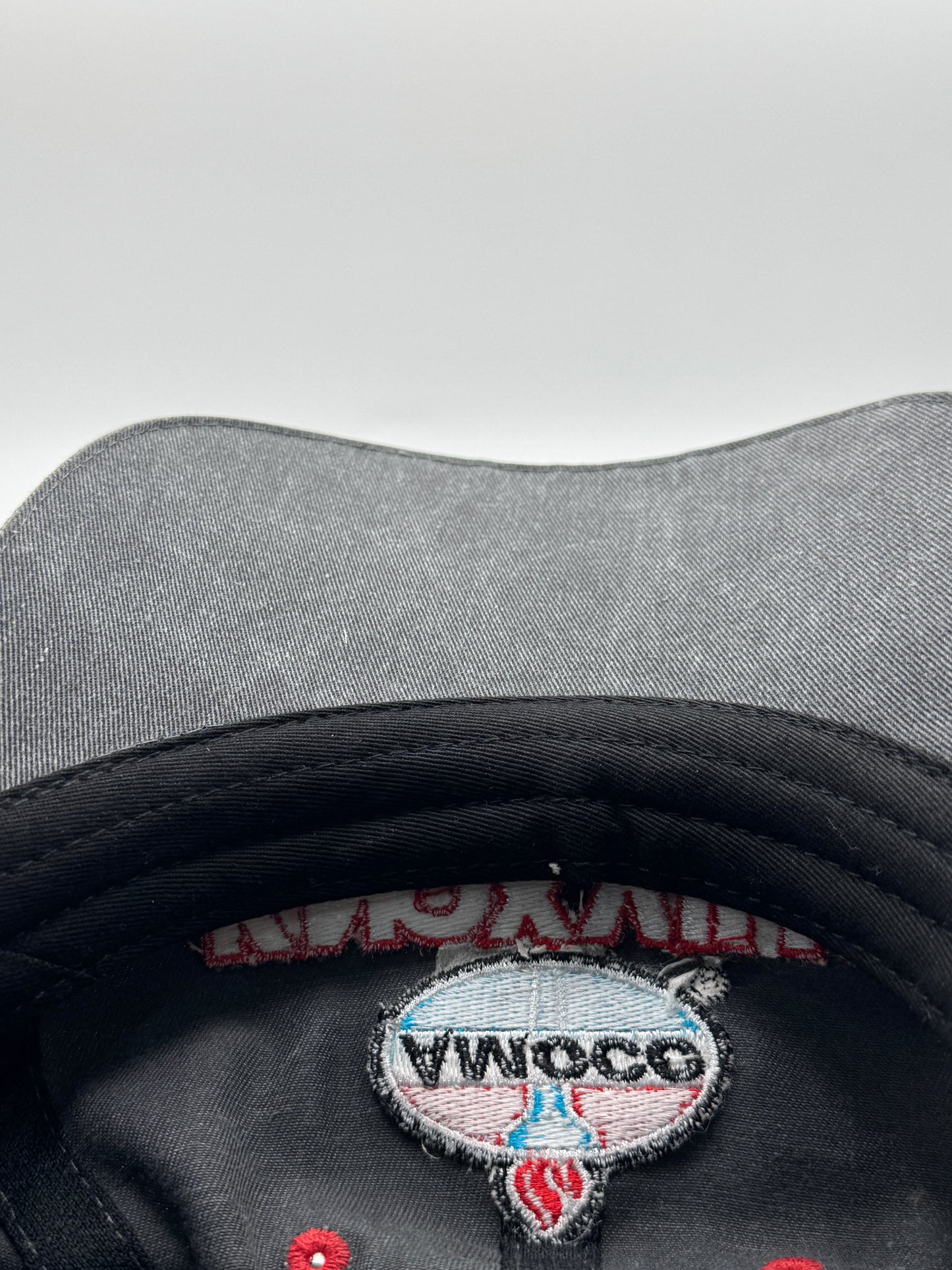 Vintage 2000 Amoco Knoxville Nationals Dad Hat