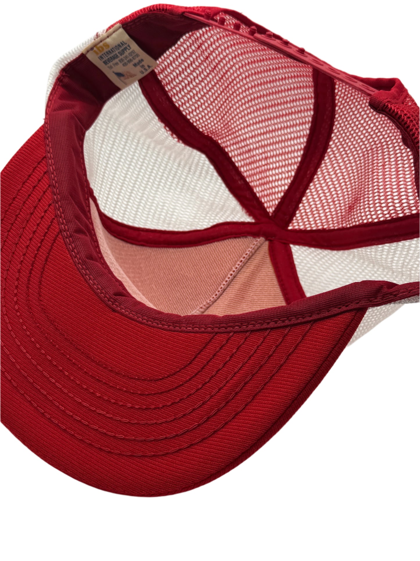 Drink Coke Vintage Trucker Hat