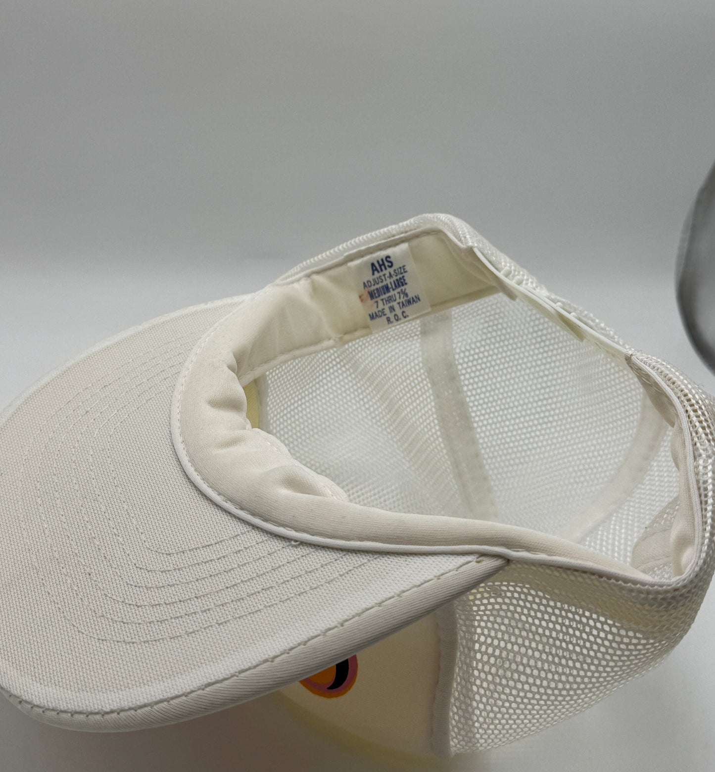 Vintage New Old Stock Speedway Motors Foam Trucker Hat