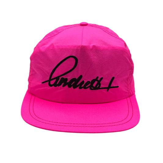 Andretti Racing Vintage Snapback Hat