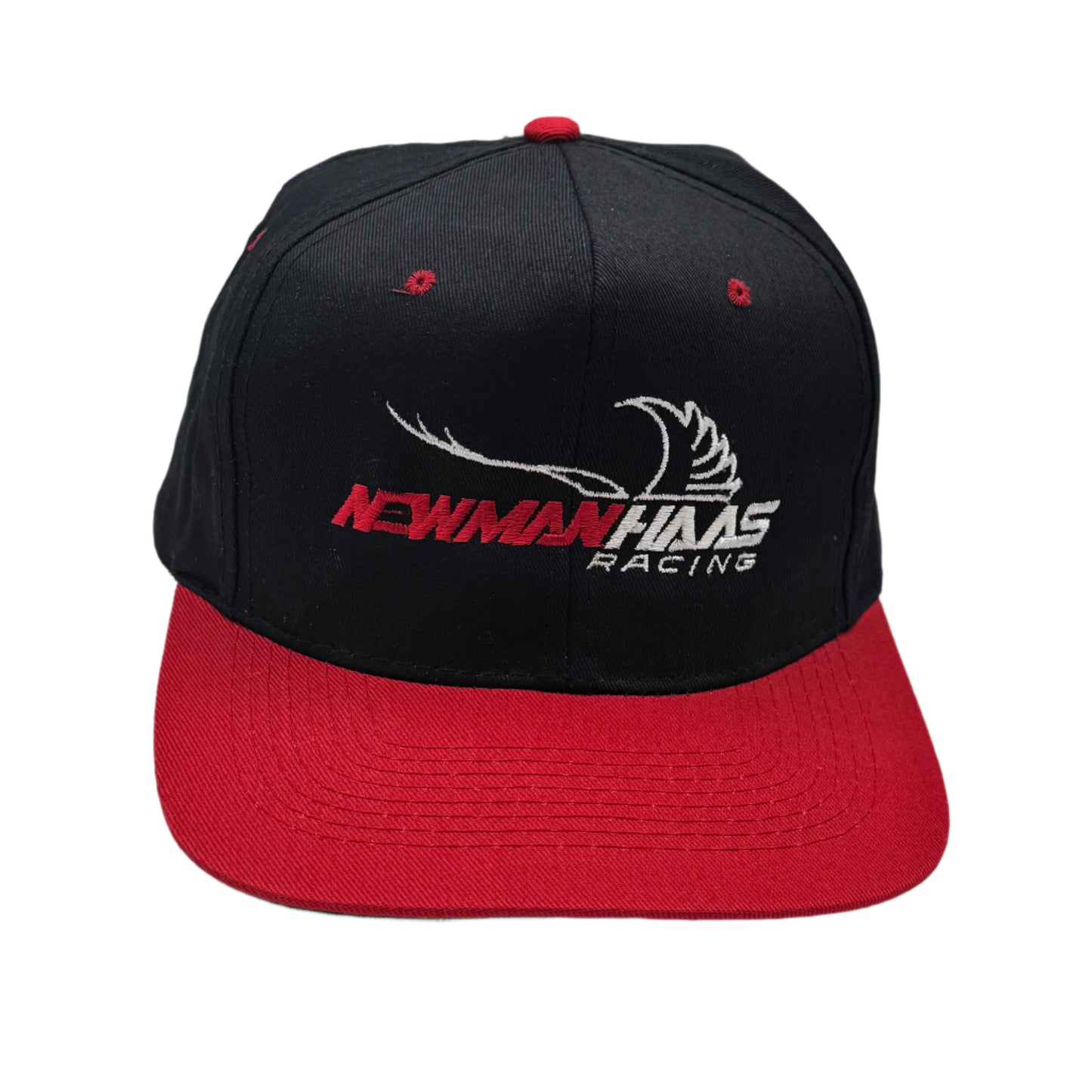 Vintage New Old Stock Newman Haas Indycar Racing Snapback Hat