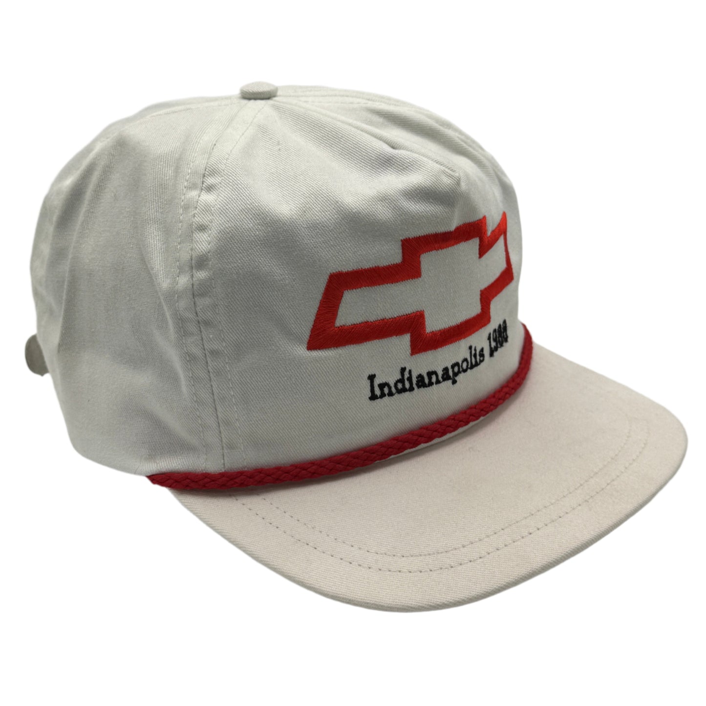 1988 Chevy Indianapolis Vintage Slideback Hat
