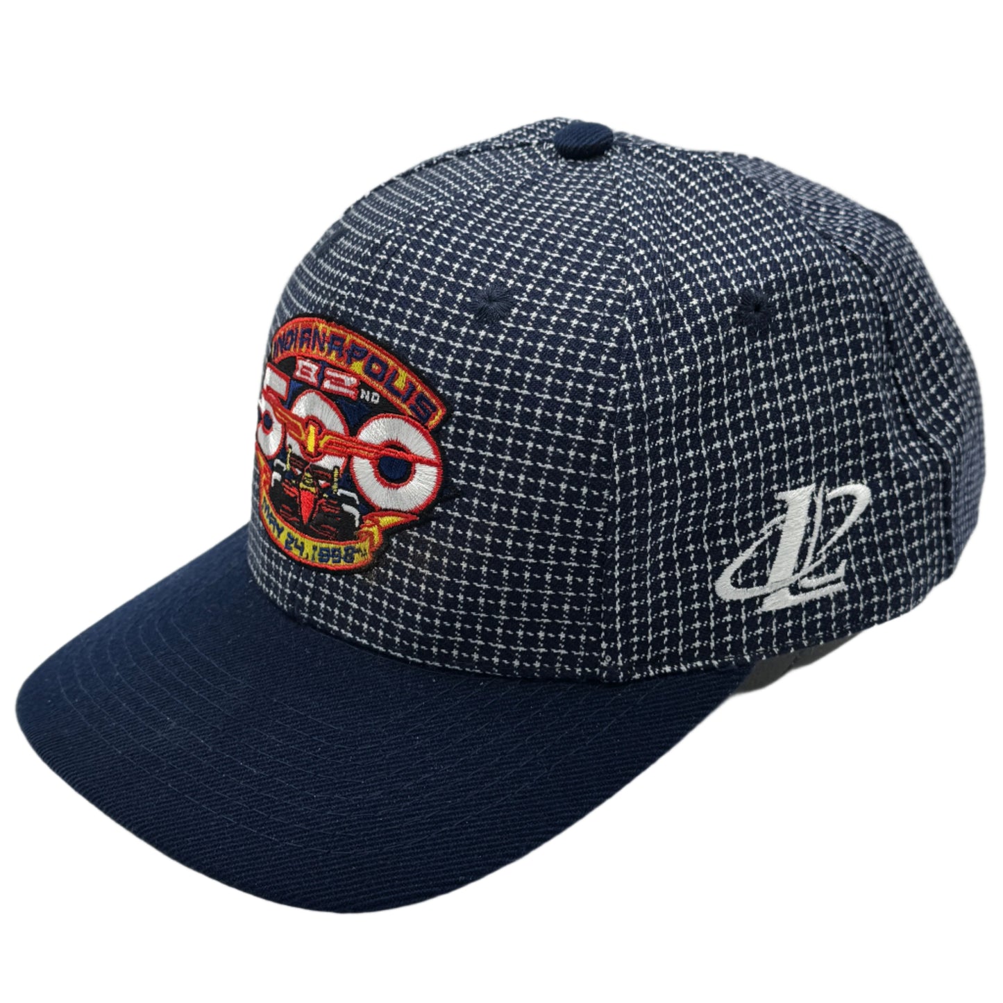 1998 Indianapolis 500 Vintage Snapback Hat