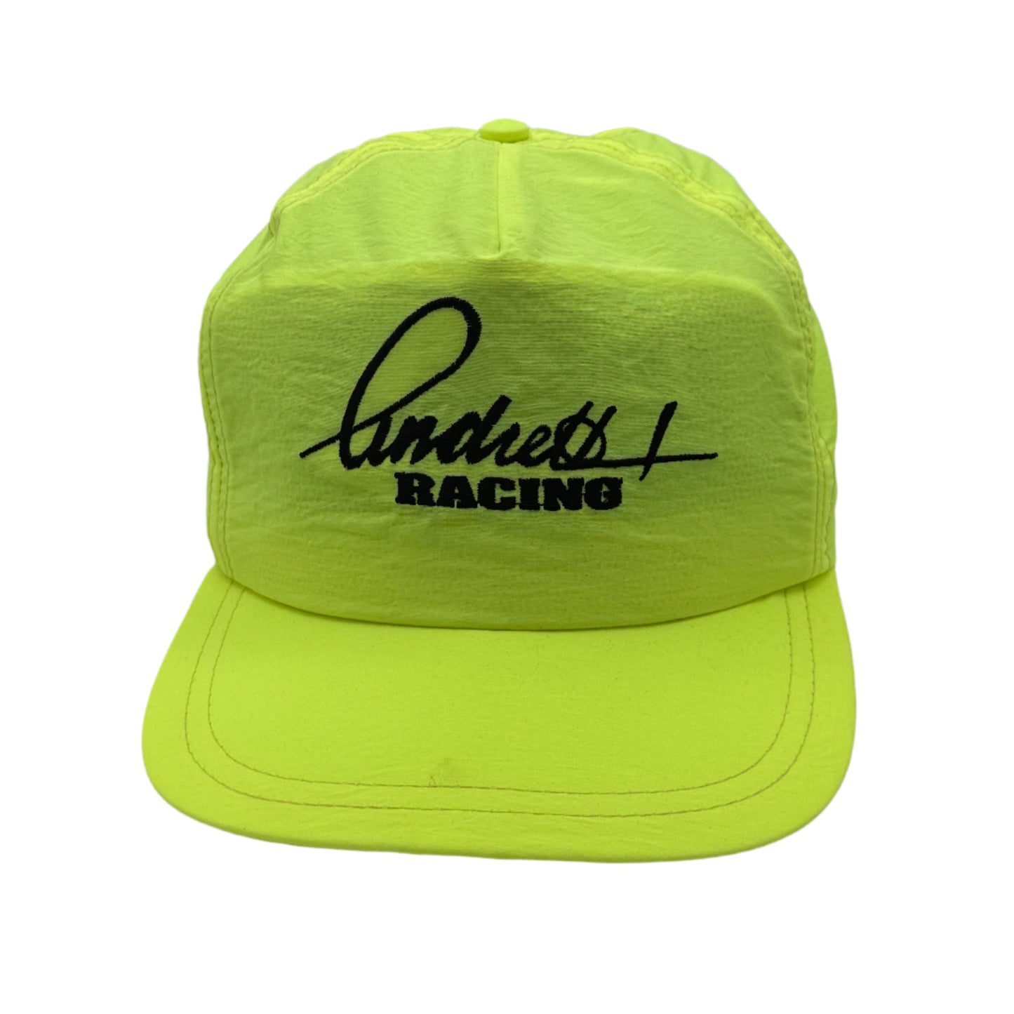 Andretti Racing Vintage Snapback Hat