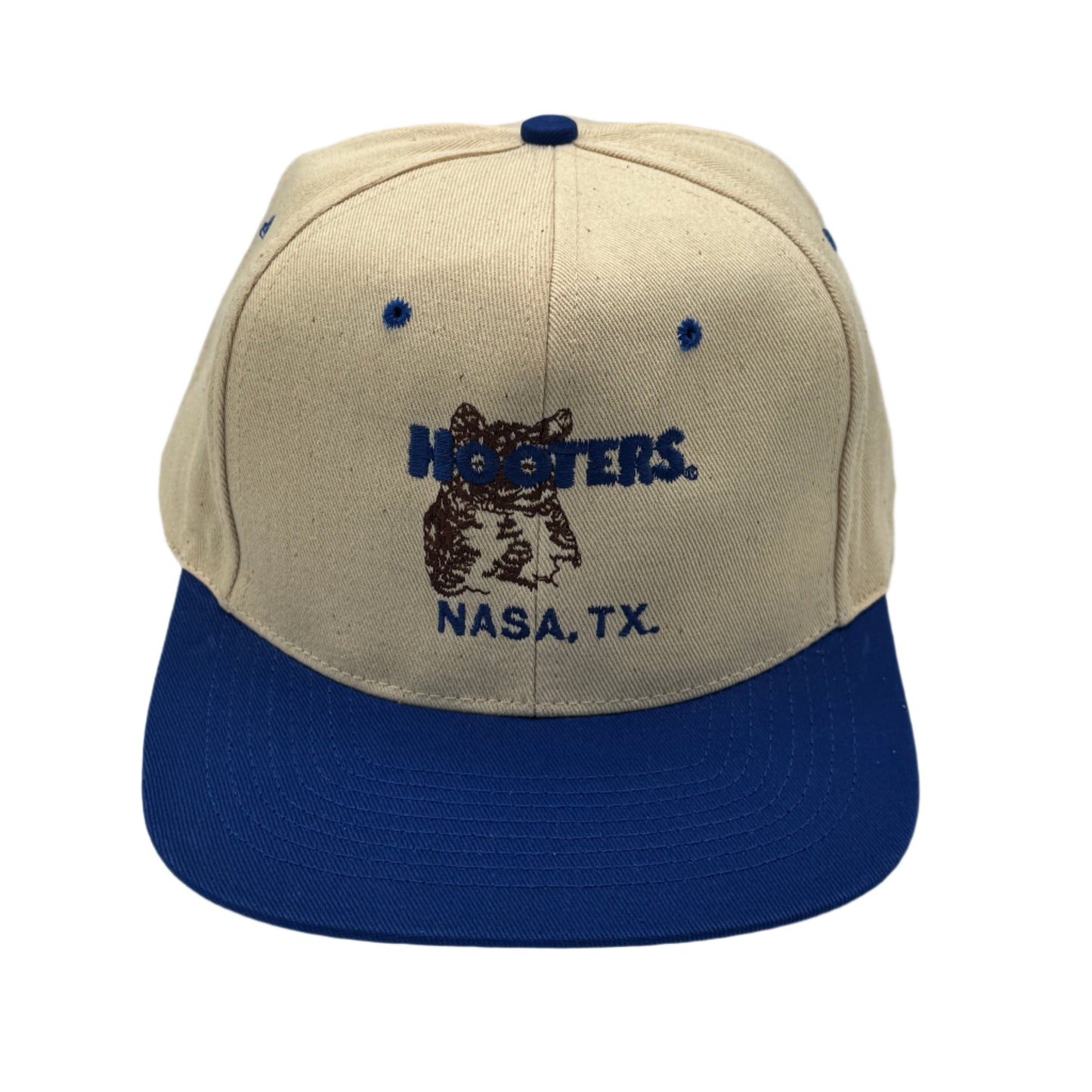Hooters of Nasa, TX Vintage Snapback Hat