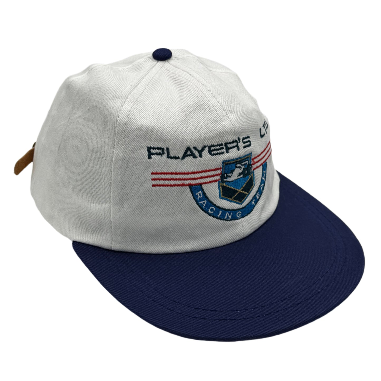 CART Player's Ltd. Racing Team Vintage Snapback Hat