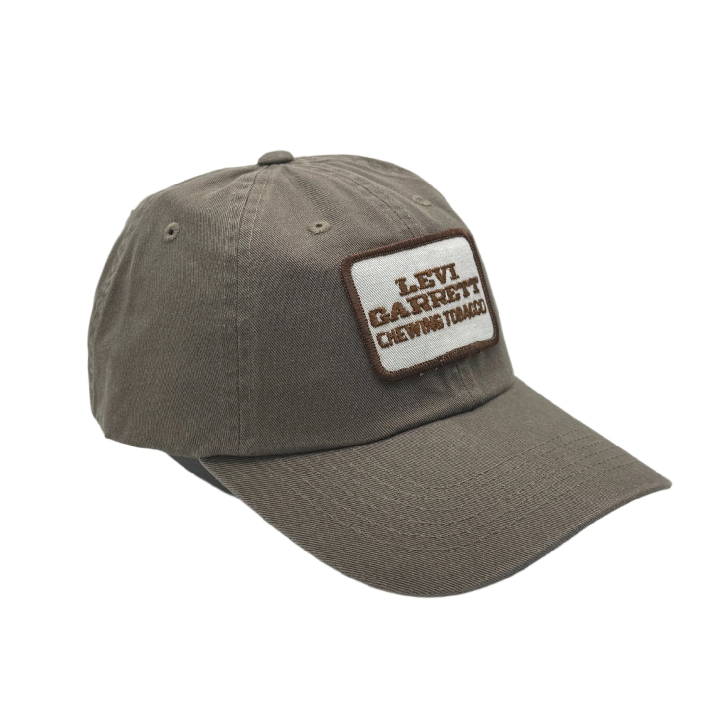 Vintage Levi Garrett Tobacco Patch Dad Hat
