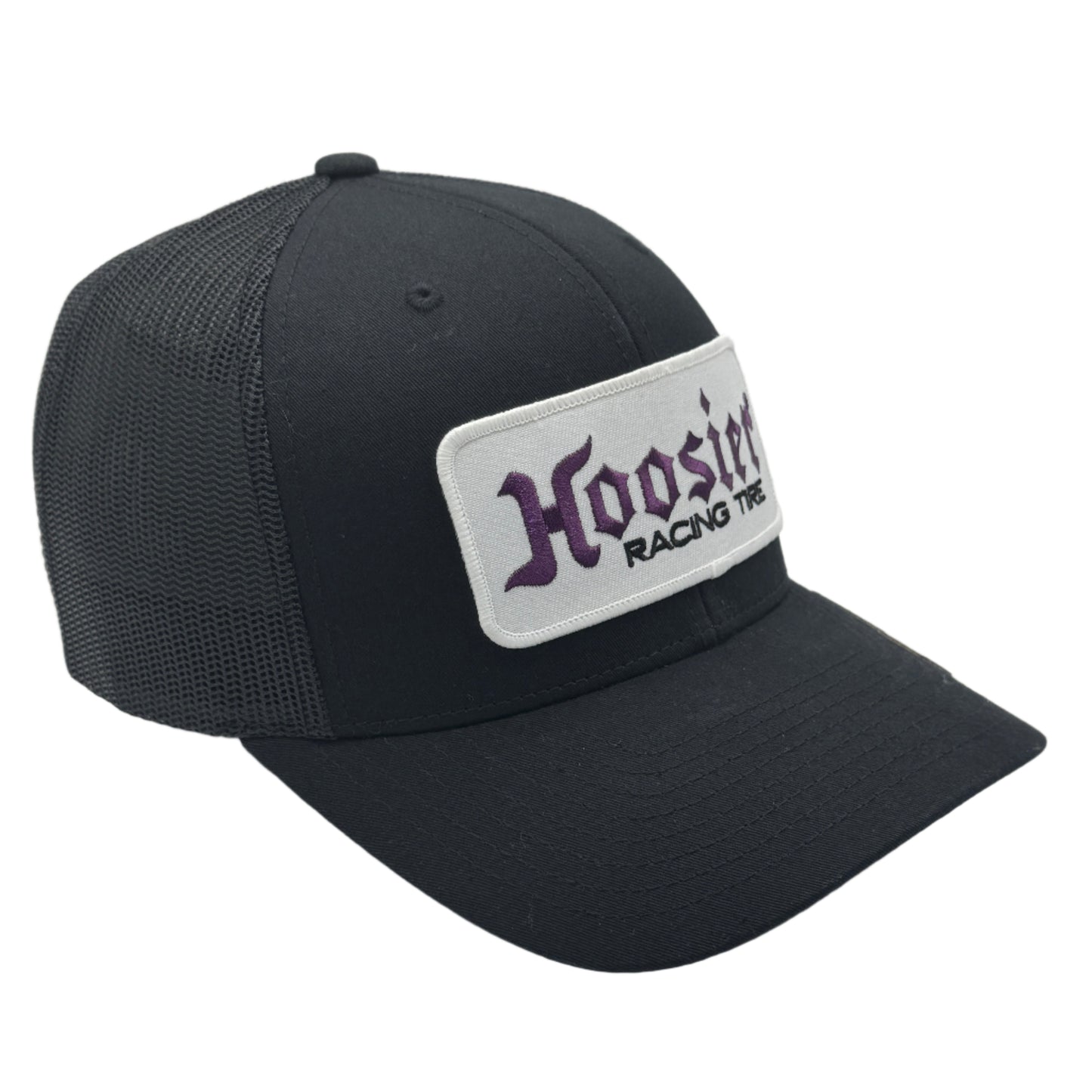 Hoosier Racing Tire Patch Trucker Hat
