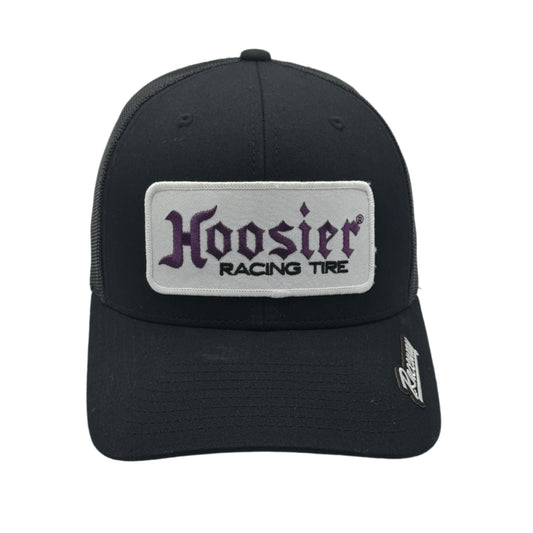 Hoosier Racing Tire Patch Trucker Hat