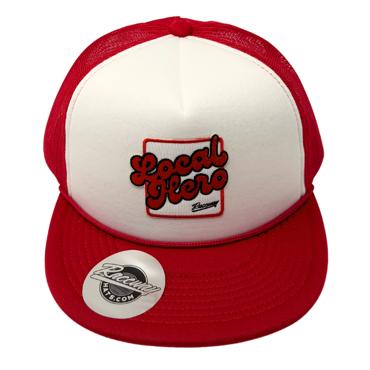 Local Hero Patch Trucker Hat