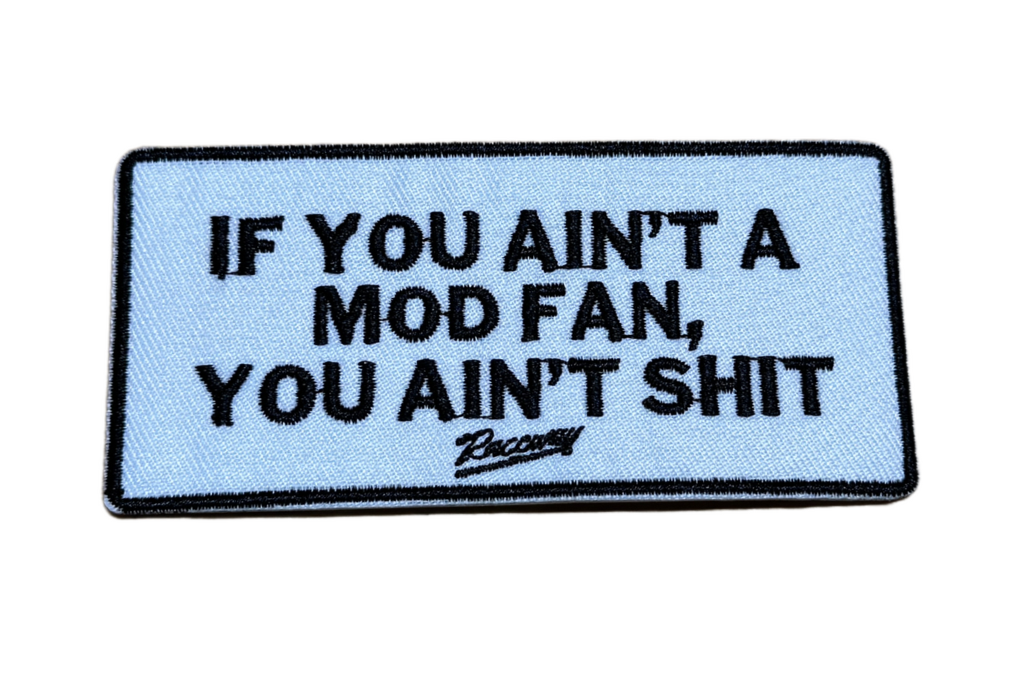 Raceway Mod Fans Patch