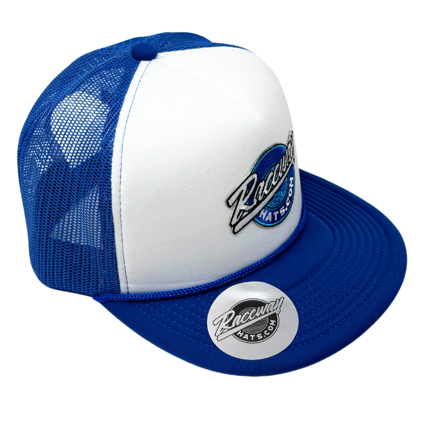 Original Logo Patch Trucker Hat