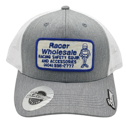 Vintage Racer Wholesale Patch Trucker Hat