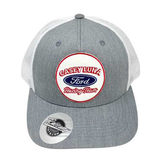 Casey Luna Racing Trucker Hat