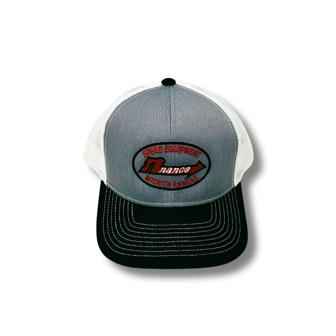 Nance Speed Equipment Trucker Hat