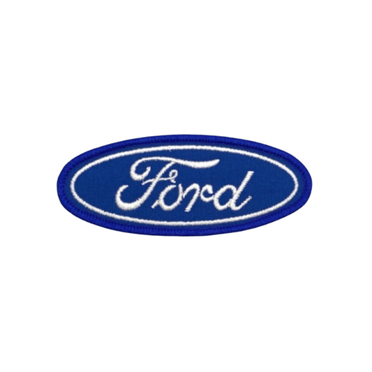 Ford Oval Patches
