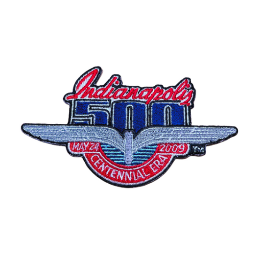 2009 Indianapolis 500 Patch