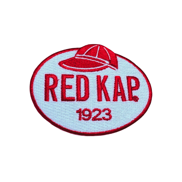 Red Kap Patch