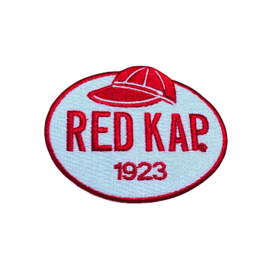 Red Kap Patch