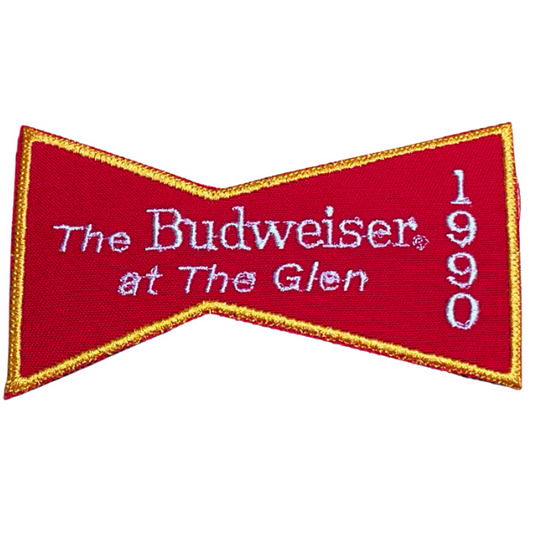 1990 The Budweiser at the Glen NASCAR Race Patch