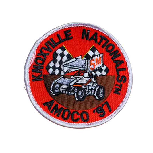1997 Knoxville Nationals Patch