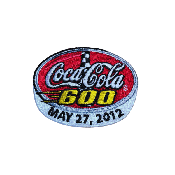 2012 NASCAR Charlotte Coca-Cola 600