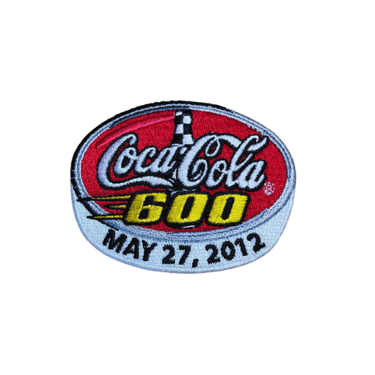 2012 NASCAR Charlotte Coca-Cola 600