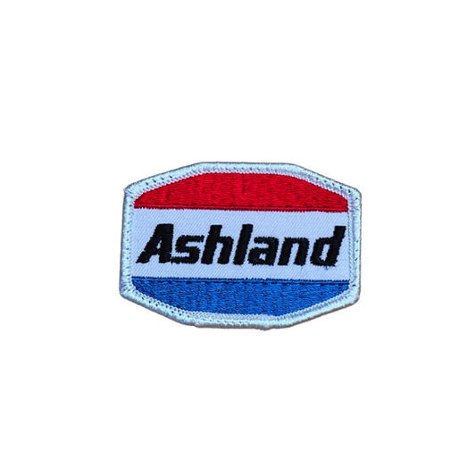 Vintage Ashland Oil Company Patch