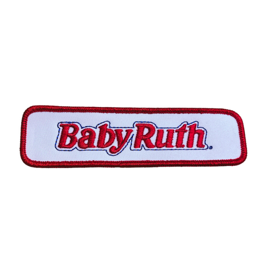 Vintage Baby Ruth Patch