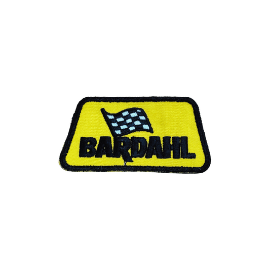 Vintage Bardahl Patch