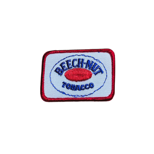 Vintage Beech-Nut Chewing Tobacco Patch