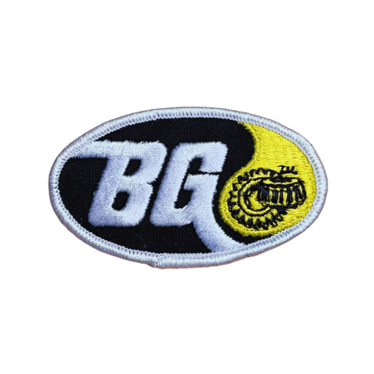 Vintage BG Products Patch