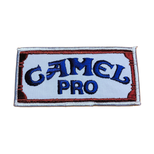 Vintage Camel Pro Patch