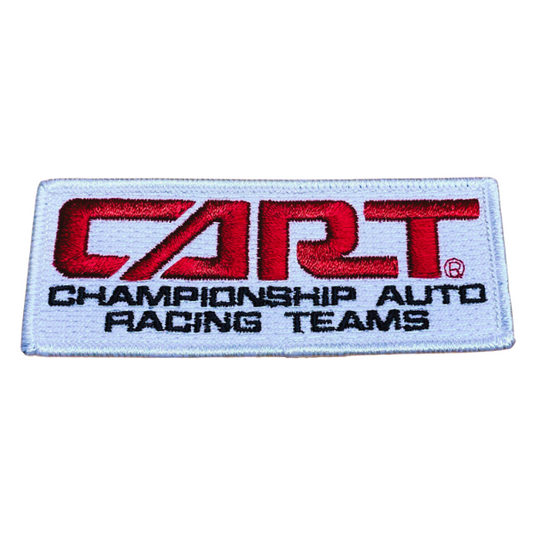 Vintage CART IndyCar Series Patch