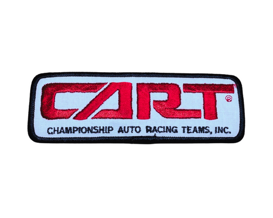 Vintage CART IndyCar Series Patch - Large