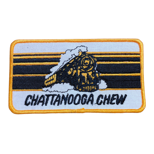 Vintage Chattanooga Chew Patch