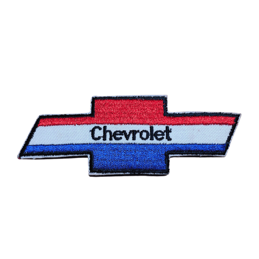 Vintage Chevrolet Bow Tie Patch