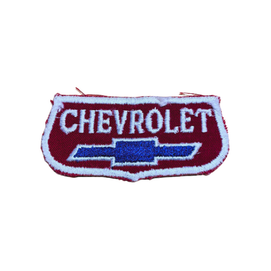 Vintage Chevrolet Patch