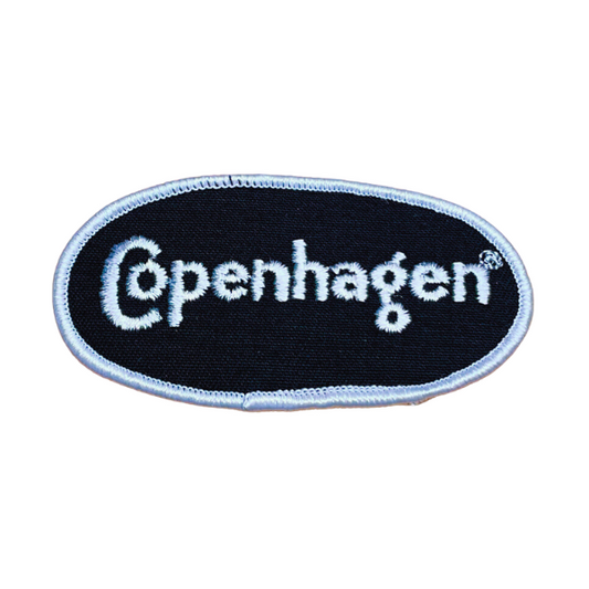 Vintage Copenhagen Tobacco Patch