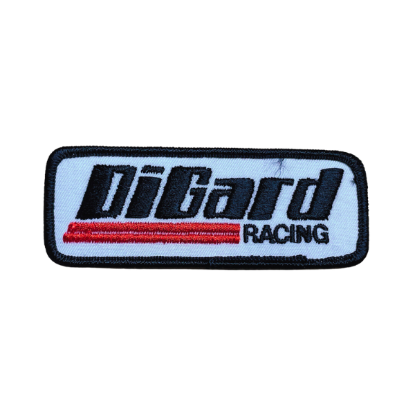 Vintage DiGard Racing Patch