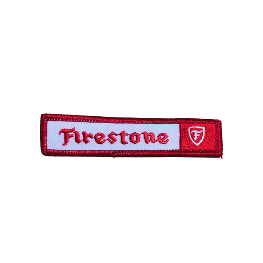Vintage Firestone Patch