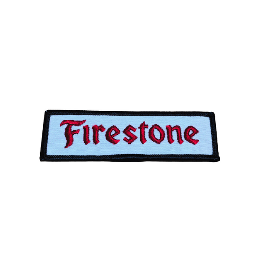 Vintage Firestone Patch