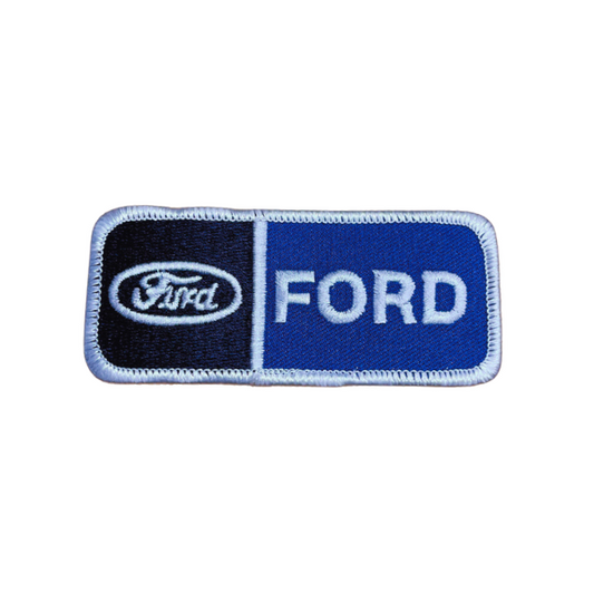 Vintage Ford Dealership Patch